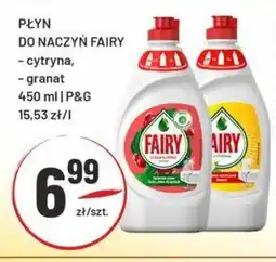 Sedal Płyn do naczyń Fairy oferta