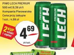 Sedal Piwo Lech Premium oferta