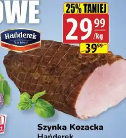 API MARKET Szynka Kozacka Hańderek oferta