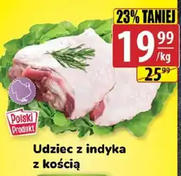 API MARKET Udziec z indyka z kością oferta