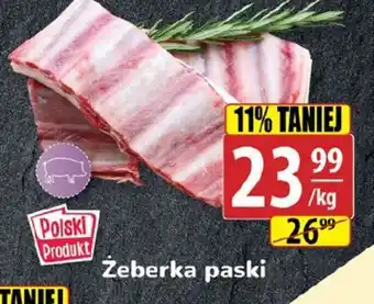 API MARKET Zeberka paski oferta