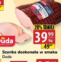 API MARKET Szynka doskonała w smaku Duda oferta