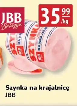 API MARKET Szynka na krajalnicę JBB oferta