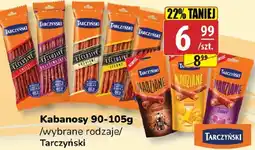 API MARKET Kabanosy Tarczyński oferta