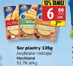 API MARKET Ser w plastrach Hochland oferta
