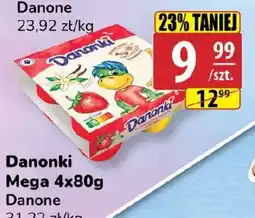 API MARKET Danonki Mega oferta