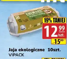 API MARKET Jaja ekologiczne VIPACK oferta