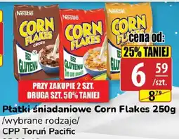 API MARKET Płatki śniadaniowe Corn Flakes oferta