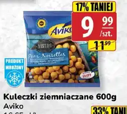 API MARKET Kuleczki ziemniaczane Aviko oferta