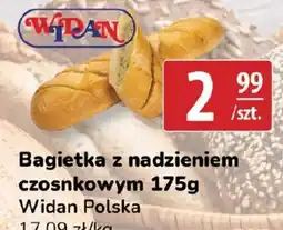 API MARKET Bagietka z nadzieniem czosnkowym Widan oferta