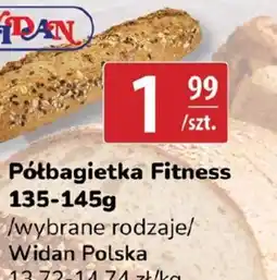 Półbagietka Fitness