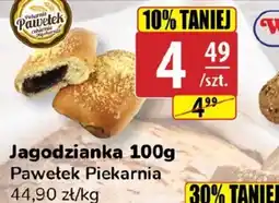 API MARKET Jagodzianka Pawełek Piekarnia oferta