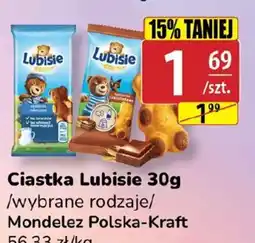 API MARKET Ciastka Lubisie oferta