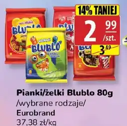 API MARKET Pianki/żelki Blublo oferta