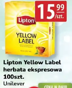 API MARKET Lipton Yellow Label oferta