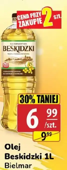 API MARKET Olej Beskidzki oferta