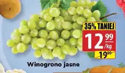 API MARKET Winogrono jasne oferta
