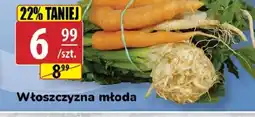 API MARKET Włoszczyzna młoda oferta