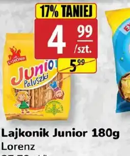 API MARKET Lajkonik Junior oferta