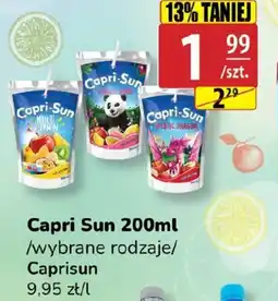 API MARKET Capri Sun oferta