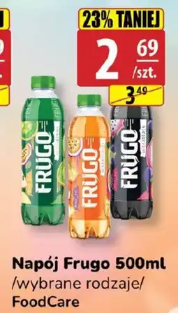 API MARKET Napój Frugo oferta