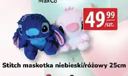 Stitch maskotka