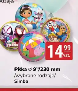 API MARKET Piłka Simba oferta