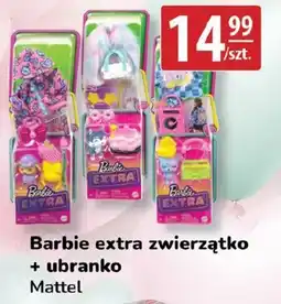 API MARKET Barbie extra zwierzątko + ubranko oferta
