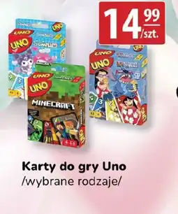 API MARKET Karty do gry Uno oferta