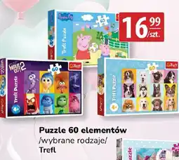 API MARKET Puzzle Trefl oferta