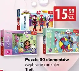 API MARKET Puzzle 30 elementów Trefl oferta