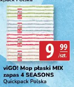 API MARKET viGO! Mop płaski MIX oferta