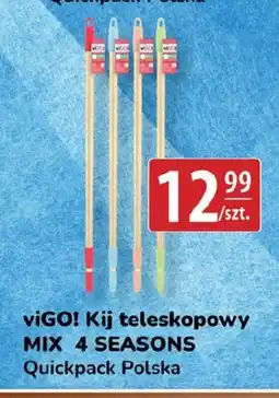 API MARKET viGO! Kij teleskopowy MIX 4 SEASONS oferta