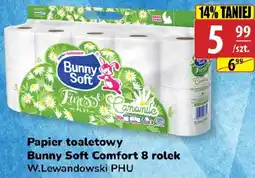 API MARKET Papier toaletowy Bunny Soft Comfort oferta