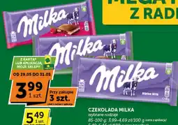 Groszek Czekolada Milka oferta