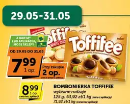 Groszek Bombonierka Toffifee oferta