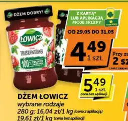 Groszek Dżem Lowicz oferta