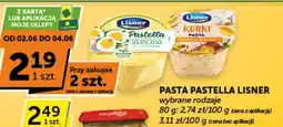 Groszek Pasta Pastella Lisner oferta