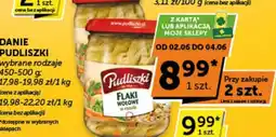 Groszek Danie Pudliszki oferta