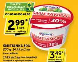 Groszek Smietanka 30% oferta