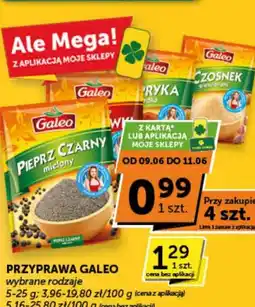 Groszek Przyprawa Galeo oferta