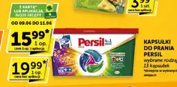 Groszek Kapsułki do prania Persil oferta