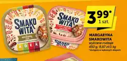 Groszek Margaryna Smakowita oferta