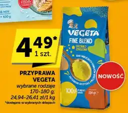 Groszek Przyprawa Vegeta oferta