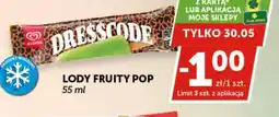 Groszek Lody Fruity Pop oferta