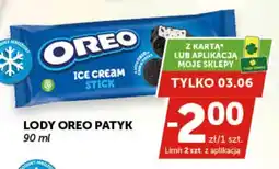 Groszek Lody Oreo Patyk oferta