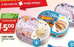 Groszek Lody Vibes oferta