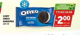Groszek Lody Oreo Kanapka oferta