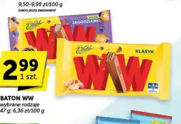 Groszek Baton WW oferta