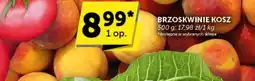 Groszek Brzoskwinie kosz oferta